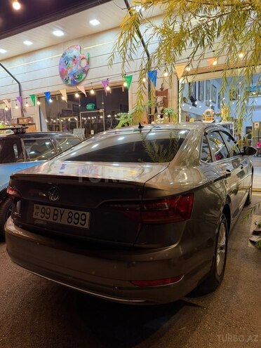 Volkswagen Jetta 2018, 217,000 km - 1.4 l - Bakı