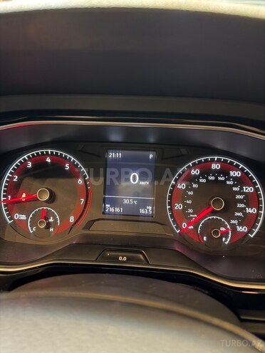 Volkswagen Jetta 2018, 217,000 km - 1.4 l - Bakı