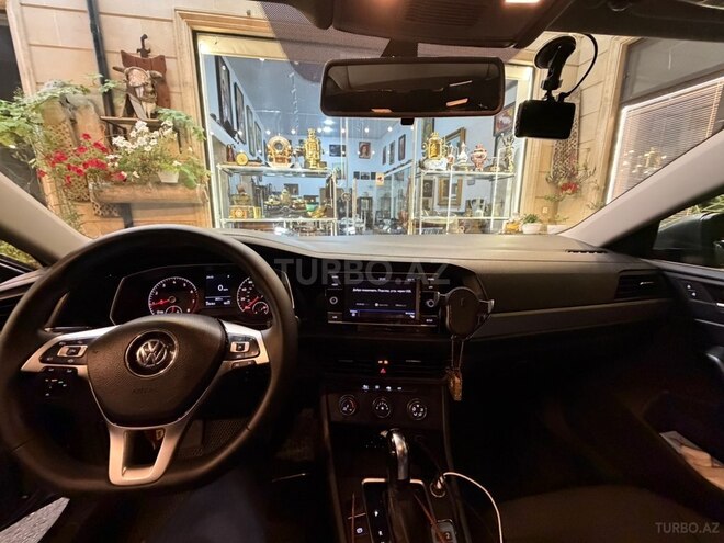 Volkswagen Jetta 2018, 217,000 km - 1.4 l - Bakı