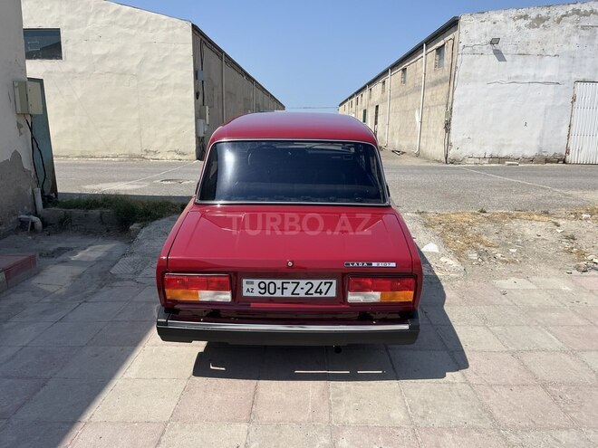 LADA (VAZ) 2107 2009, 85,000 km - 1.6 l - Bakı