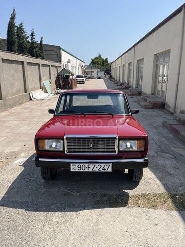 LADA (VAZ) 2107 2009, 85,000 km - 1.6 l - Bakı