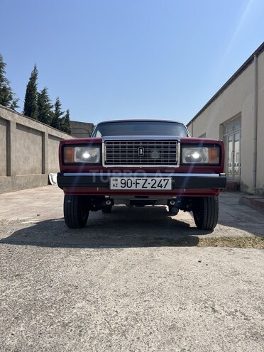 LADA (VAZ) 2107 2009, 85,000 km - 1.6 l - Bakı