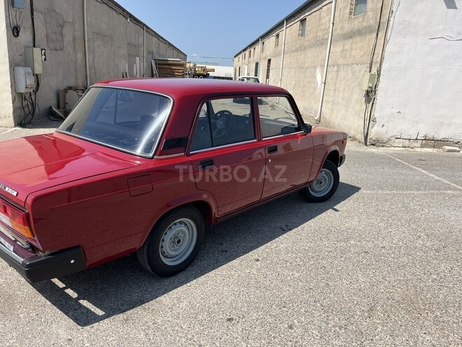 LADA (VAZ) 2107 2009, 85,000 km - 1.6 l - Bakı