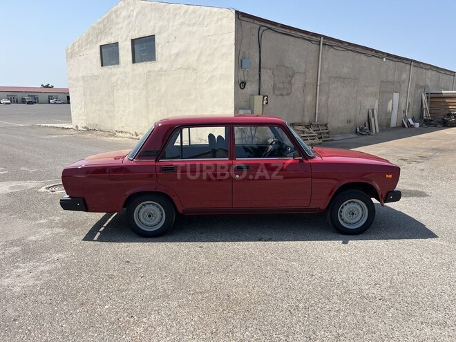 LADA (VAZ) 2107 2009, 85,000 km - 1.6 l - Bakı
