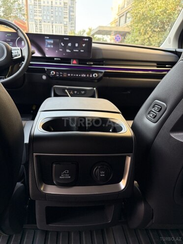 Kia Carnival 2025, 12,850 km - 1.6 l - Bakı