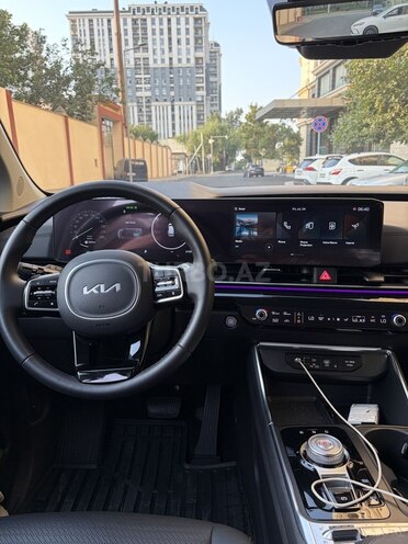Kia Carnival 2025, 12,850 km - 1.6 l - Bakı