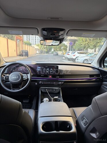 Kia Carnival 2025, 12,850 km - 1.6 l - Bakı