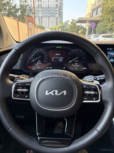Kia Carnival 2025, 12,850 km - 1.6 l - Bakı