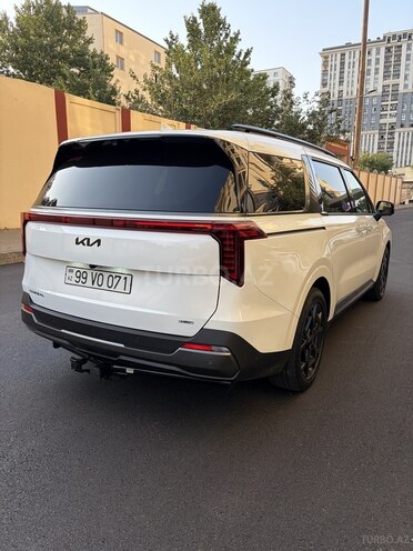 Kia Carnival 2025, 12,850 km - 1.6 l - Bakı