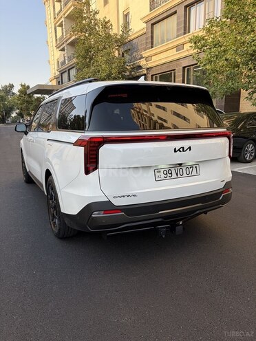 Kia Carnival 2025, 12,850 km - 1.6 l - Bakı