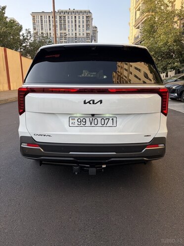 Kia Carnival 2025, 12,850 km - 1.6 l - Bakı