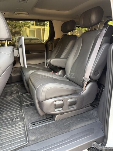 Kia Carnival 2025, 12,850 km - 1.6 l - Bakı