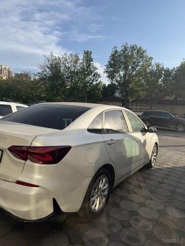 Chevrolet Monza 2024, 94,000 km - 1.5 l - Bakı