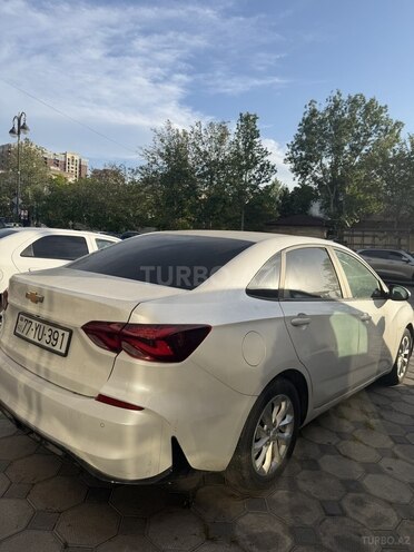Chevrolet Monza 2024, 94,000 km - 1.5 l - Bakı