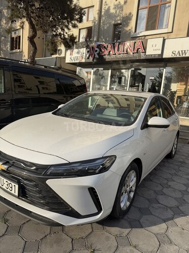 Chevrolet Monza 2024, 94,000 km - 1.5 l - Bakı