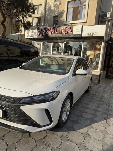 Chevrolet Monza 2024, 94,000 km - 1.5 l - Bakı