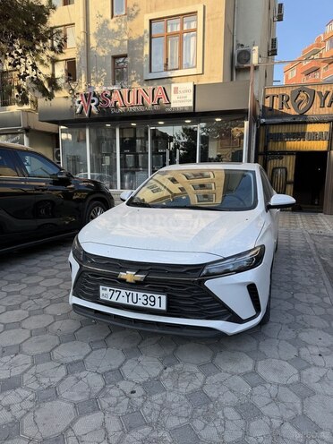 Chevrolet Monza 2024, 94,000 km - 1.5 l - Bakı
