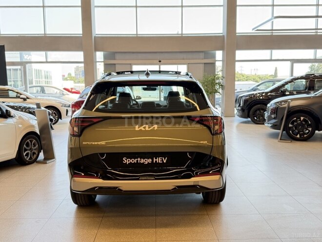 Kia Sportage 2026, 0 km - 1.6 l - Bakı
