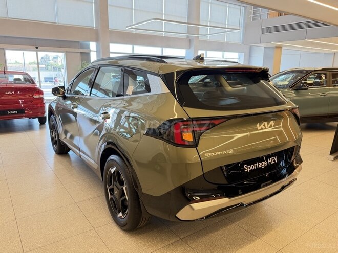 Kia Sportage 2026, 0 km - 1.6 l - Bakı