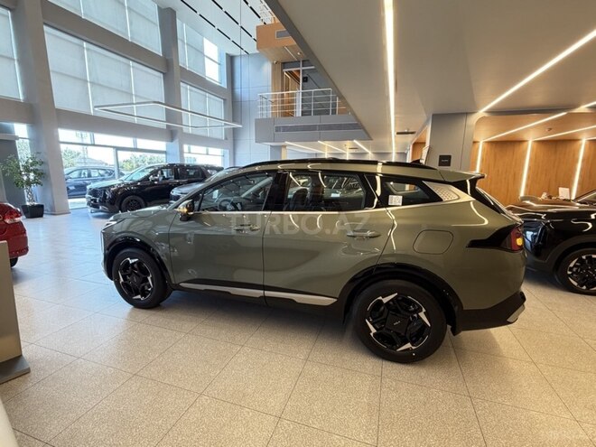 Kia Sportage 2026, 0 km - 1.6 l - Bakı