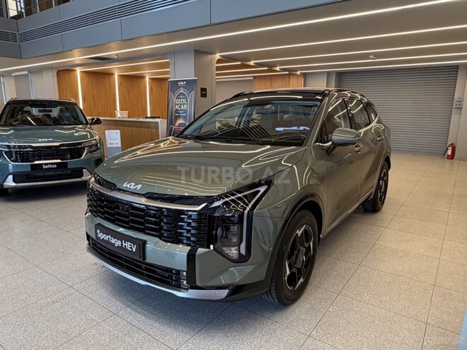 Kia Sportage 2026, 0 km - 1.6 l - Bakı