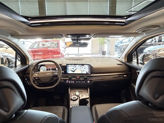 Kia Sportage 2026, 0 km - 1.6 l - Bakı