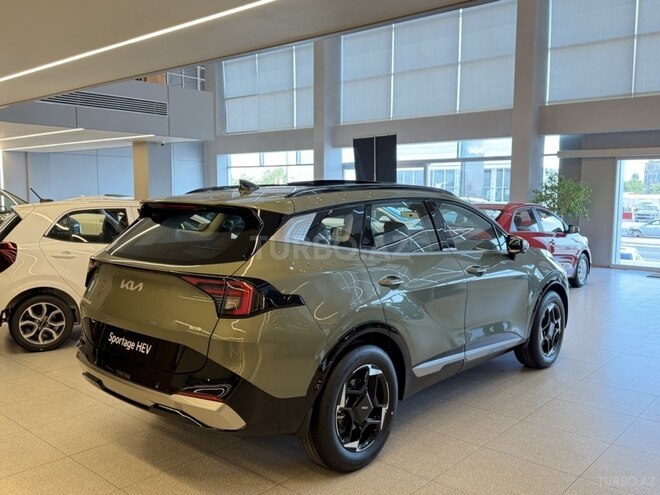 Kia Sportage 2026, 0 km - 1.6 l - Bakı