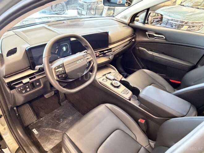Kia Sportage 2026, 0 km - 1.6 l - Bakı