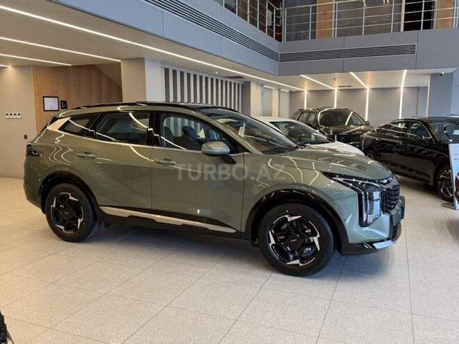 Kia Sportage 2026, 0 km - 1.6 l - Bakı