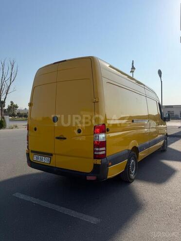 Mercedes Sprinter 315 2007, 265,000 km - 2.2 l - Bakı