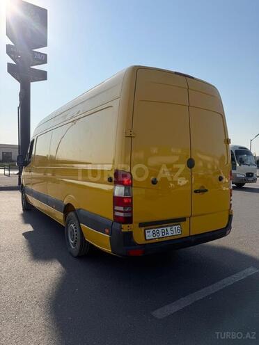 Mercedes Sprinter 315 2007, 265,000 km - 2.2 l - Bakı