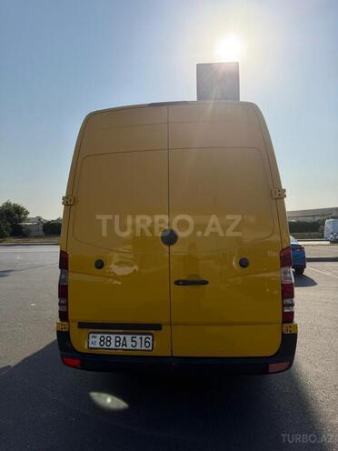 Mercedes Sprinter 315 2007, 265,000 km - 2.2 l - Bakı
