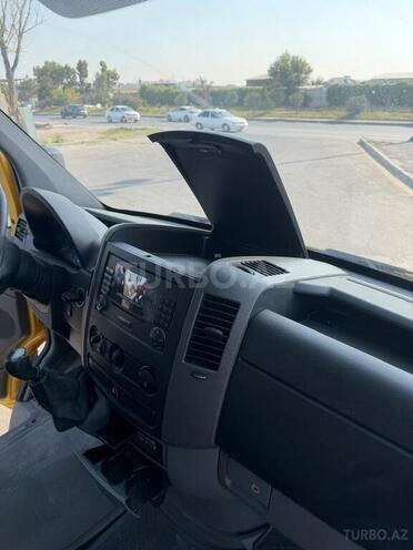 Mercedes Sprinter 315 2007, 265,000 km - 2.2 l - Bakı