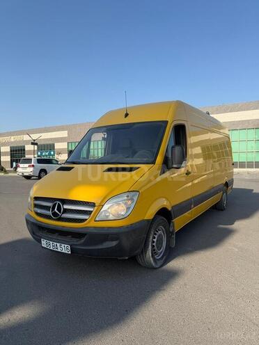 Mercedes Sprinter 315 2007, 265,000 km - 2.2 l - Bakı