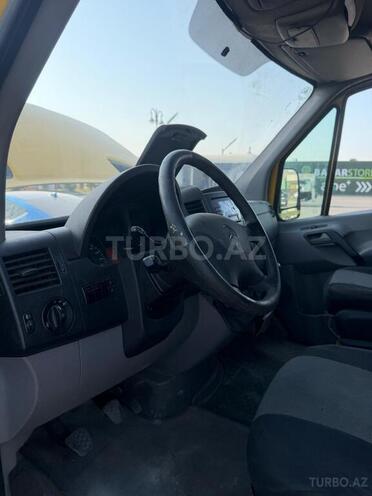 Mercedes Sprinter 315 2007, 265,000 km - 2.2 l - Bakı