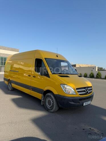 Mercedes Sprinter 315 2007, 265,000 km - 2.2 l - Bakı