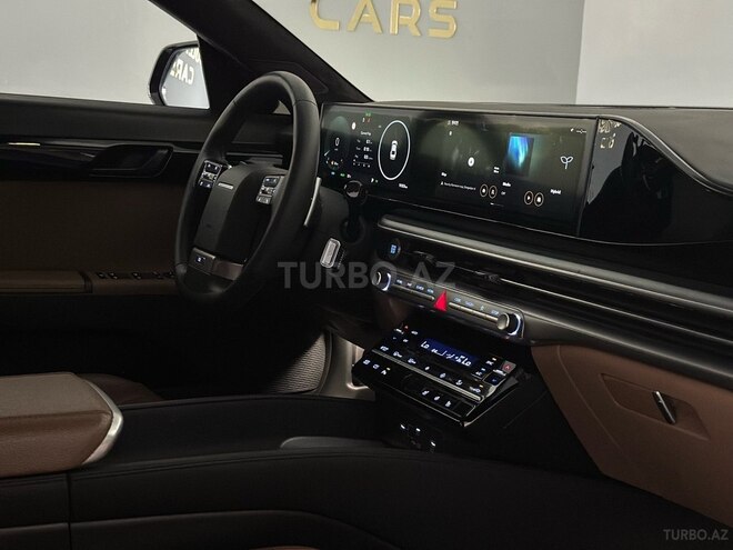 Hyundai Grandeur 2023, 18,000 km - 1.6 l - Bakı