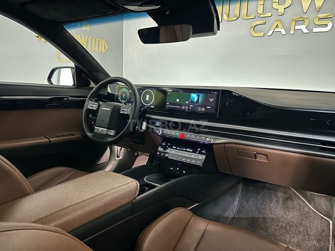 Hyundai Grandeur 2023, 18,000 km - 1.6 l - Bakı