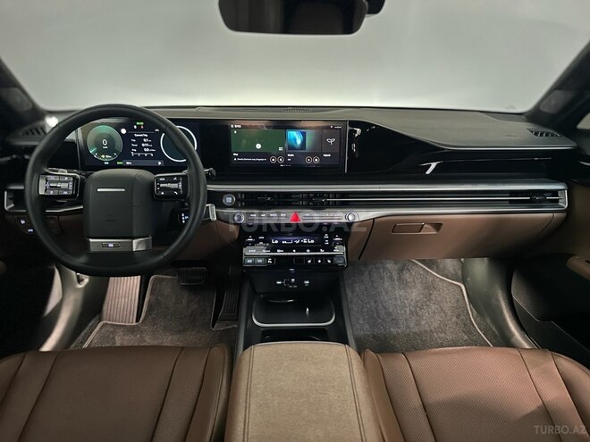 Hyundai Grandeur 2023, 18,000 km - 1.6 l - Bakı