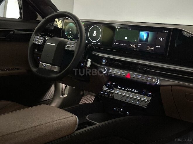 Hyundai Grandeur 2023, 18,000 km - 1.6 l - Bakı