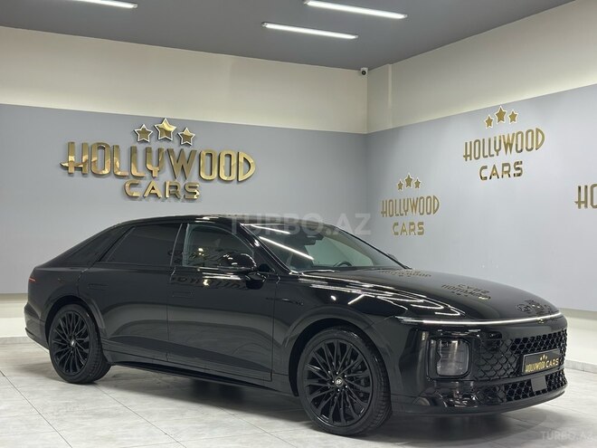 Hyundai Grandeur 2023, 18,000 km - 1.6 l - Bakı