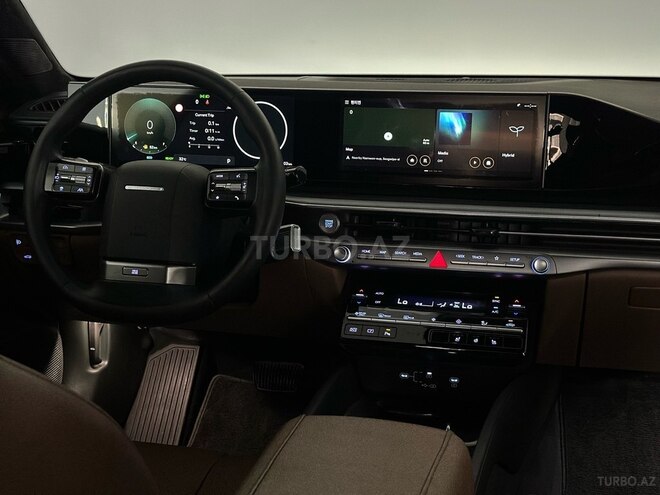 Hyundai Grandeur 2023, 18,000 km - 1.6 l - Bakı