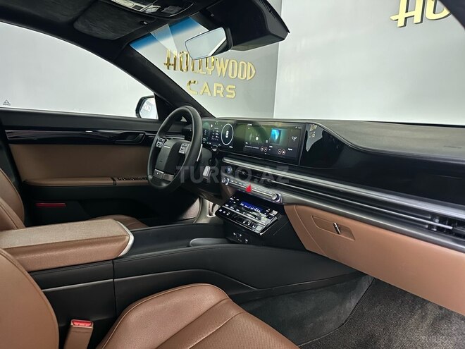 Hyundai Grandeur 2023, 18,000 km - 1.6 l - Bakı