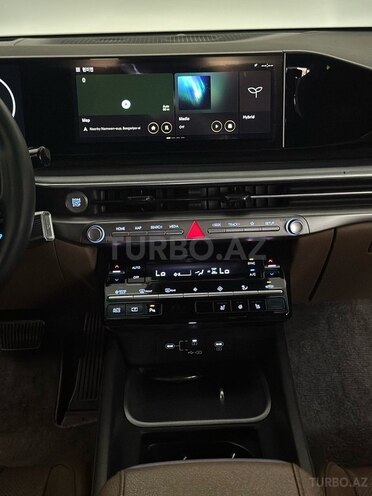 Hyundai Grandeur 2023, 18,000 km - 1.6 l - Bakı