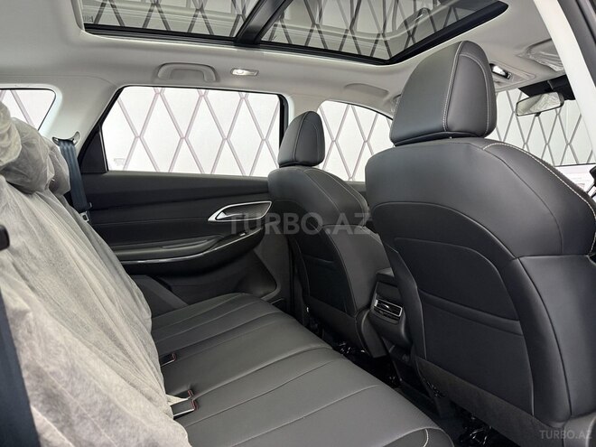 Changan  2026, 0 km - 1.5 l - Bakı