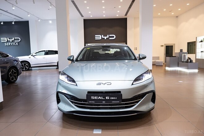 BYD  2026, 0 km - 1.5 l - Bakı
