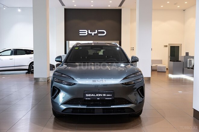 BYD  2026, 0 km - 1.5 l - Bakı