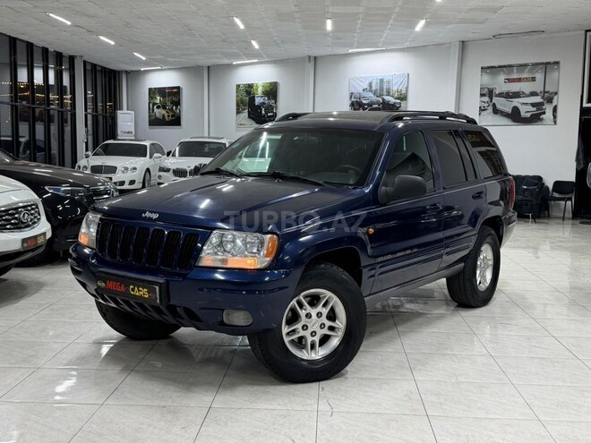 Jeep Grand Cherokee 2001, 255,000 km - 3.1 l - Sumqayıt