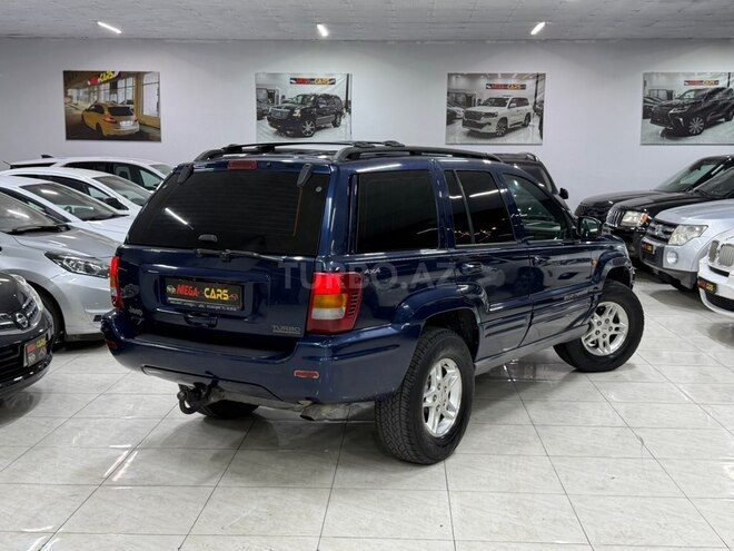 Jeep Grand Cherokee 2001, 255,000 km - 3.1 l - Sumqayıt