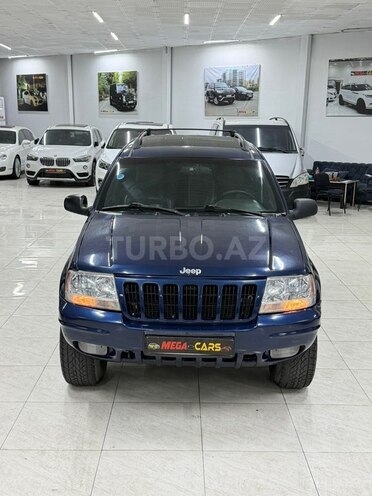 Jeep Grand Cherokee 2001, 255,000 km - 3.1 l - Sumqayıt
